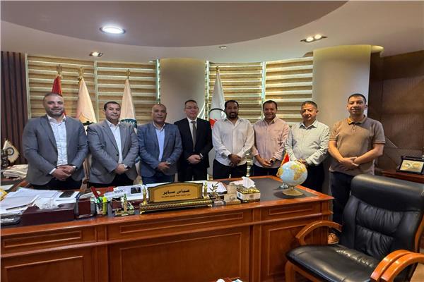 بروتوكول تعاون مع مركز تنمية الموارد البشرية
