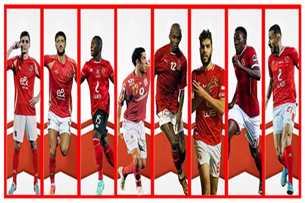 أجانب الأهلي في القرن الـ21