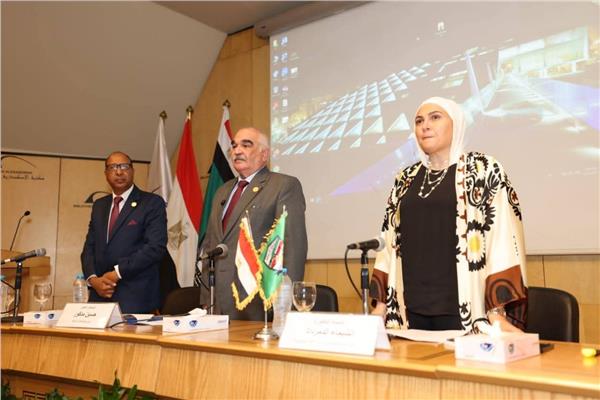 مكتبة الإسكندرية تَحتفي بهيئة قضايا الدولة