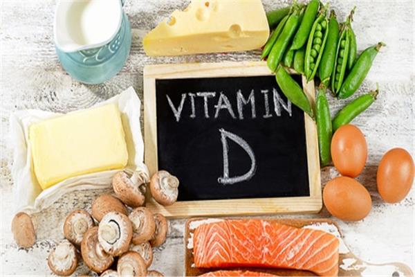 أطعمة تعزز فيتامين D