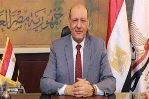  المستشار حسين أبو العطا