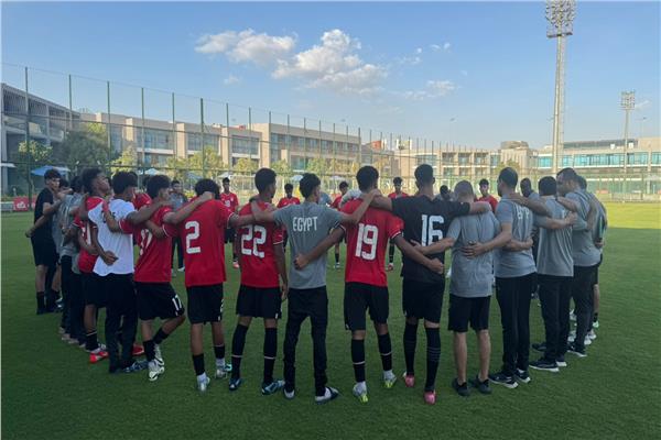 منتخب مصر للناشئين