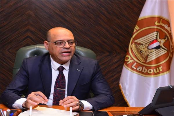 محمد جبران  وزير العمل