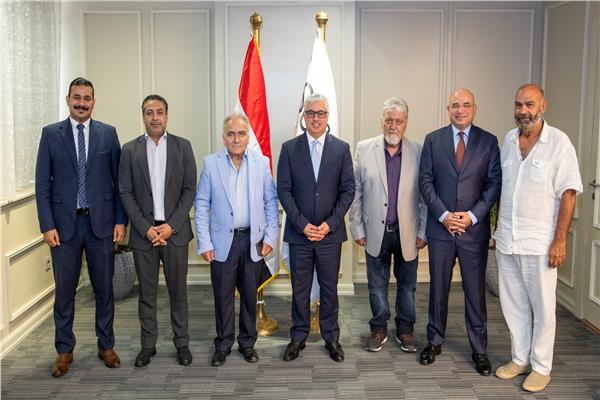 صورة خلال الحدث