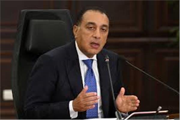 الدكتور مصطفى مدبولي رئيس الوزراء