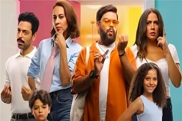 بوستر فيلم ماما وبابا
