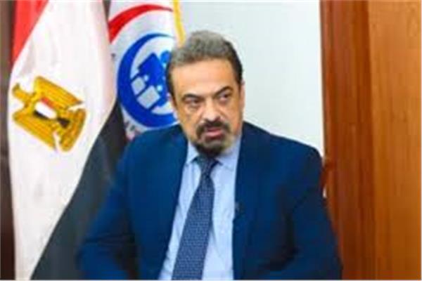 الدكتور حسام عبد الغفار المتحدث الرسمي لوزارة الصحة والسكان