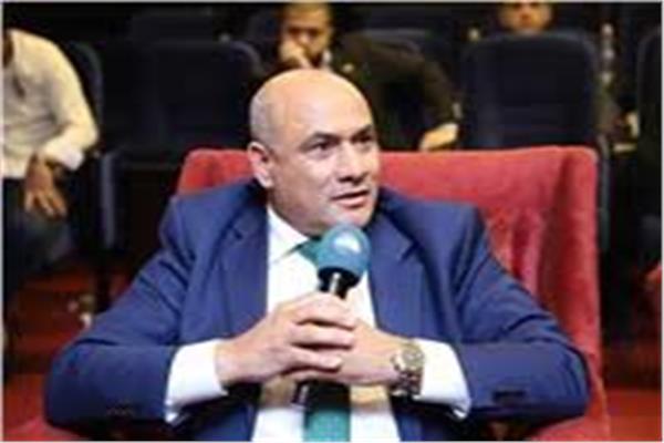 المستشار شعبان رأفت عبد اللطيف أمين الشئون القانونية المركزية بحزب مستقبل وطن