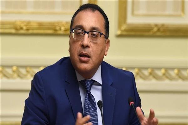 الدكتور مصطفى مدبولي