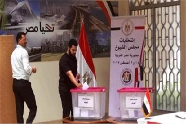 المقار الانتخابية