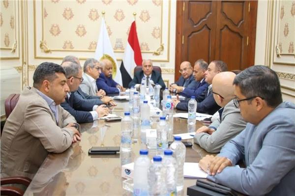 اجتماعات الهيئة الوطنية للصحافة لمناقشة الخطة القومية لتطوير المحتوي الإعلامي