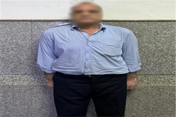المتهم 