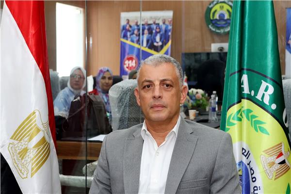  أكرم محمد جلال محافظ الإسماعيلية