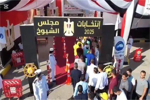 انتخابات مجلس الشيوخ لعام 2025