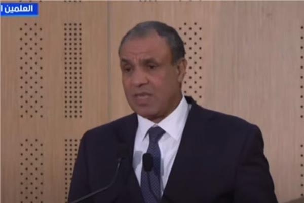 الدكتور بدر عبد العاطي، وزير الخارجية والهجرة