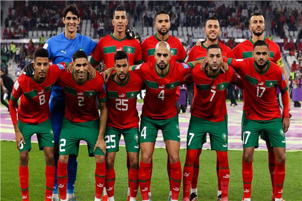 منتخب المغرب- أرشيفية