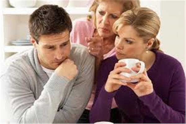 العلاقة الجيدة بين الزوج وحماته