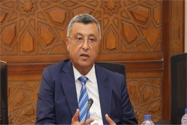   المهندس أسامة كمال، وزير البترول الأسبق
