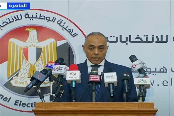  المستشار أحمد بنداري
