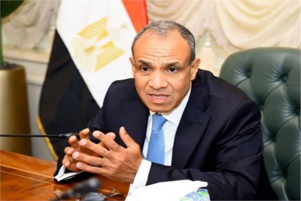  الدكتور بدر عبد العاطي وزير الخارجية والهجرة