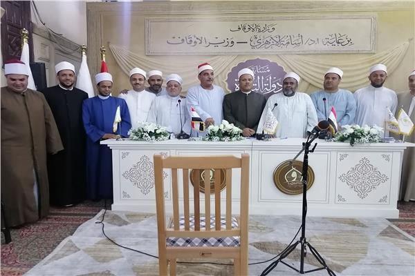  المسابقة القرآنية "دولة التلاوة" 
