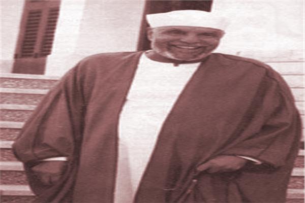 الشيخ الشعراوى