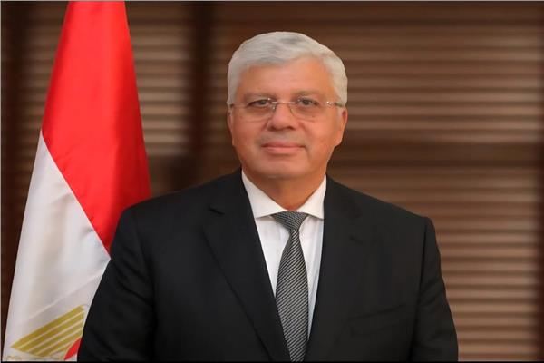 الدكتور محمد أيمن عاشور