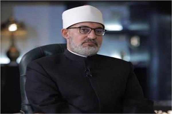 أ.د نظير محمد عياد، مفتي الجمهورية