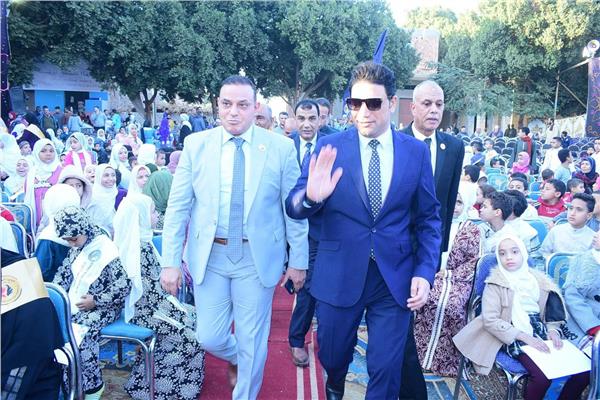 الدكتور محمد عبد الهادي نائب محافظ سوهاج