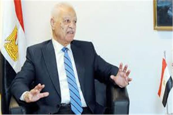 اللواء محمد إبراهيم الدويري، وكيل جهاز المخابرات العامة المصرية السابق