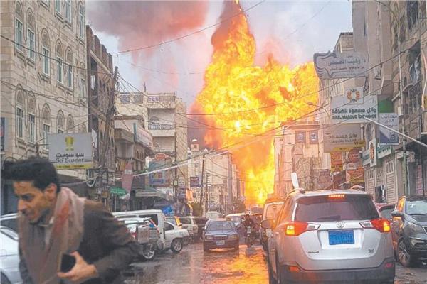 تحول نوعى من استهداف البنى التحتية