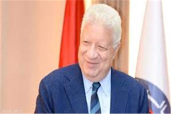  مرتضى منصور