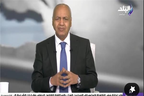 الإعلامي مصطفى بكري