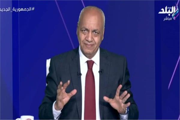 مصطفى بكري