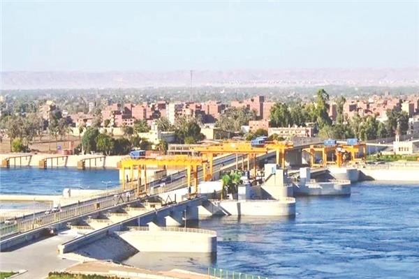 قناطر أسيوط الجديدة