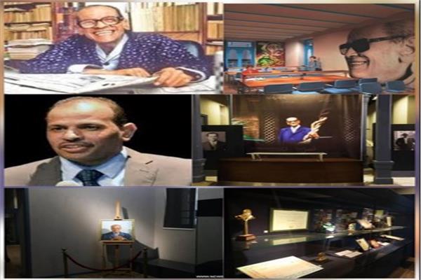 متحف نجيب محفوظ يفتتح مركز الإبداع