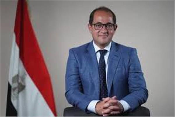 أحمد كجوك وزير المالية