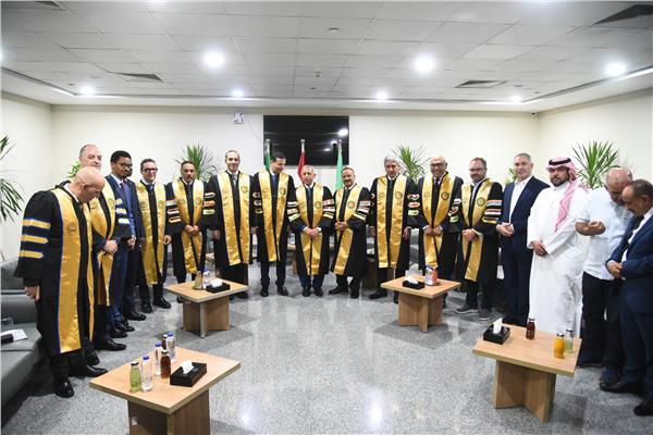 خلال الاحتفالية