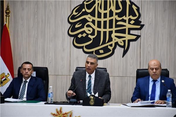 محافظ أسوان