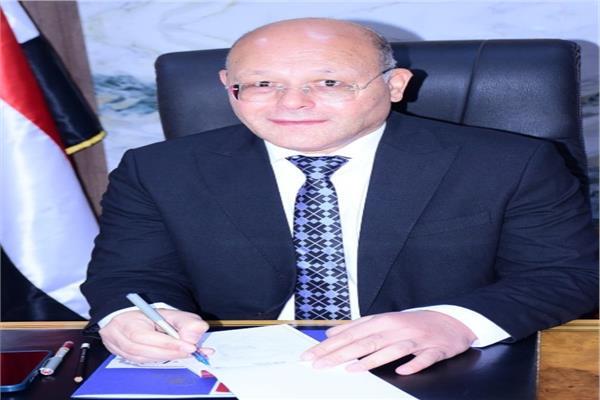 الدكتور حسان النعماني، رئيس جامعة سوهاج