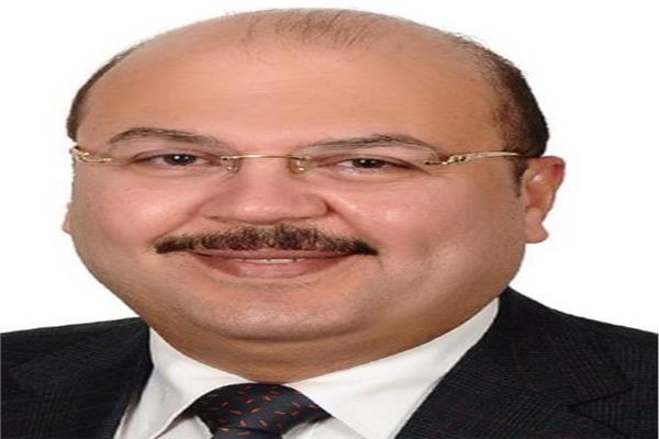 النائب ميشيل الجمل - عضو مجلس الشيوخ 