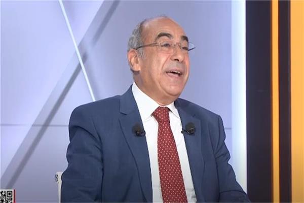  السفير محمد إدريس المراقب الدائم  للاتحاد الإفريقي لدى الأمم المتحدة