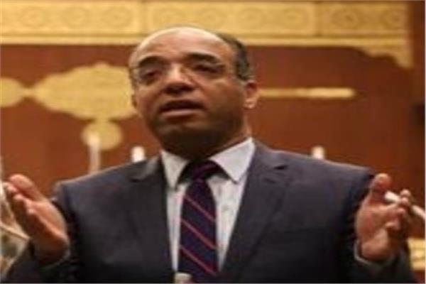 النائب علي مهران، عضو مجلس الشيوخ