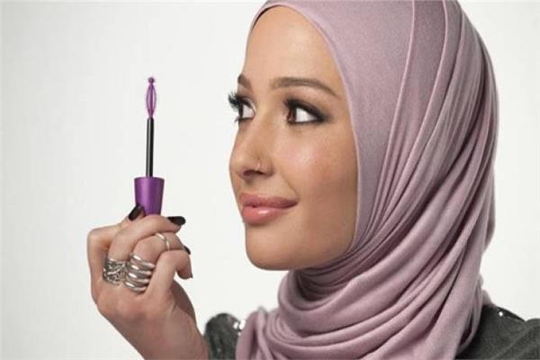 تعبيرية - مكياج