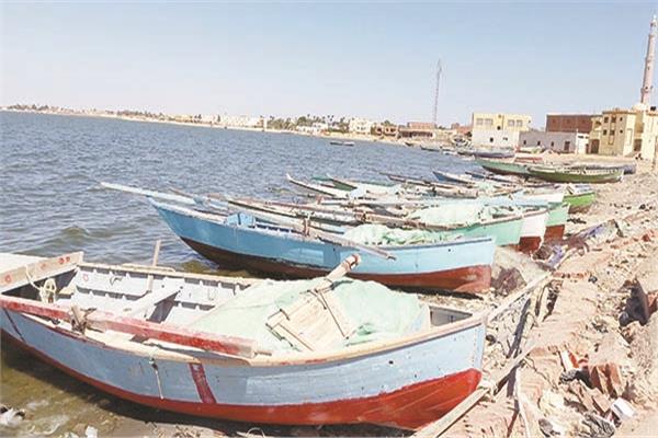 بحيرة قارون