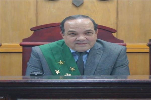 المستشار عماد الخولي 