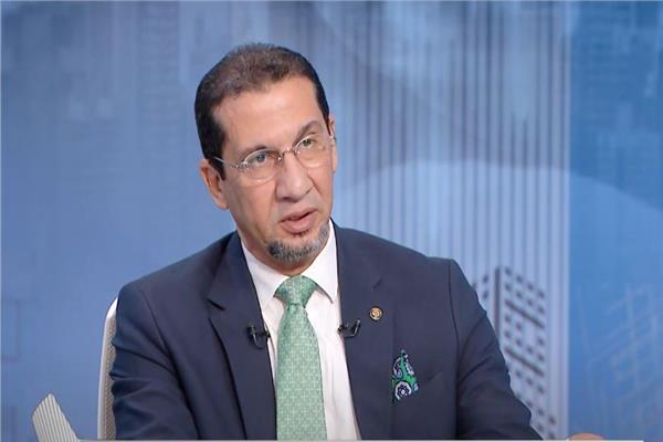 الدكتور جمال السمالوطي، رئيس غرفة صناعة الجلود باتحاد الصناعات