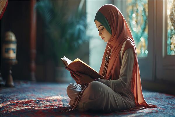 قراءة القرآن علاج لضغوط الحياة