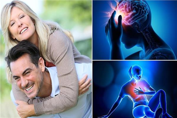 النوبات القلبية والسكتات الدماغية
