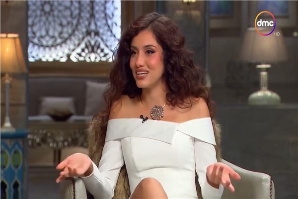 الفنانة جيهان الشماشرجي